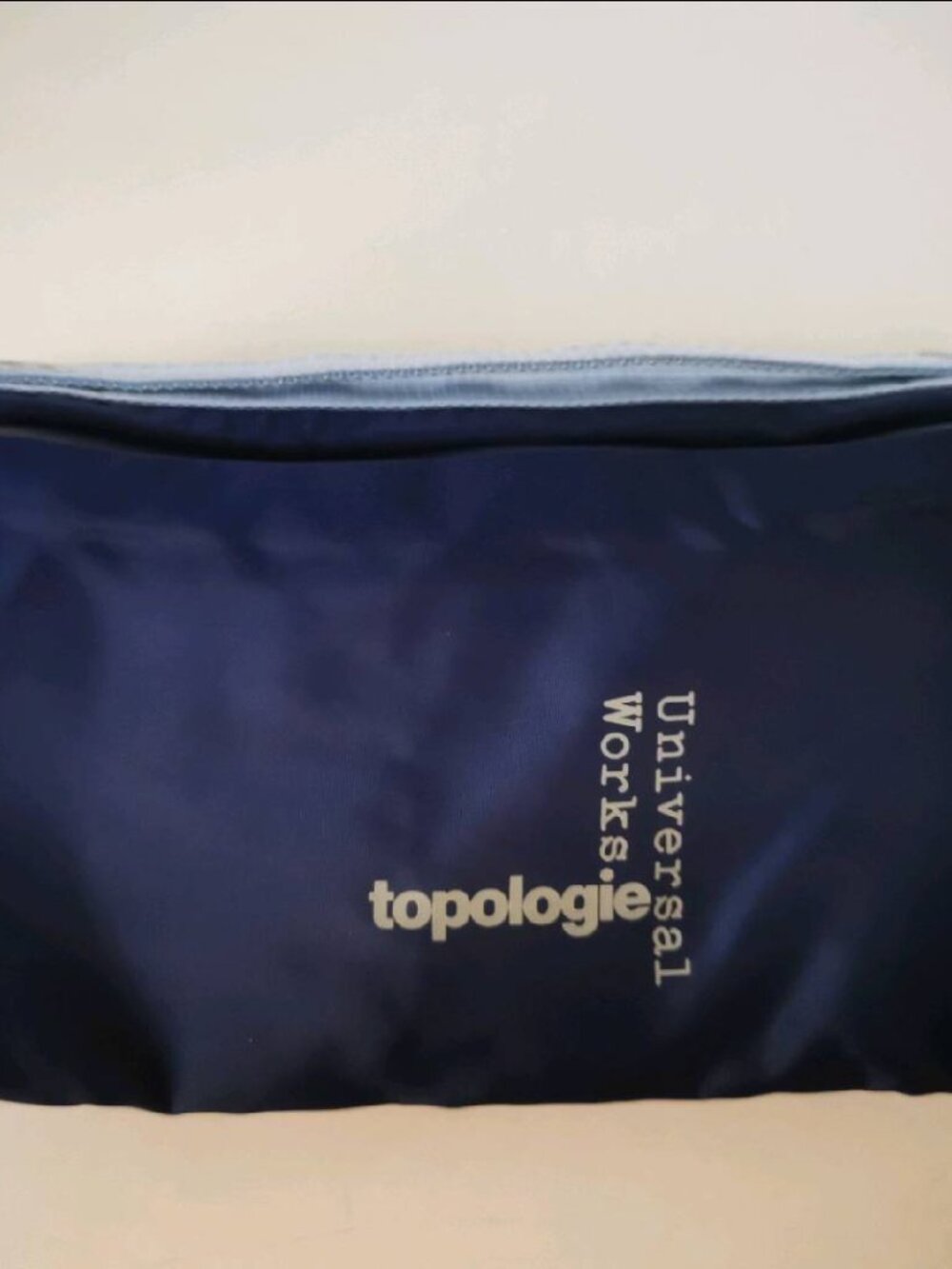 Pre-owned Topologie Crossbody Bag Sports Mini Shoulder Bag Unisex